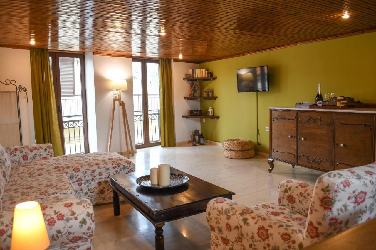Apartmán Artist Loft Rethymno Exteriér fotografie