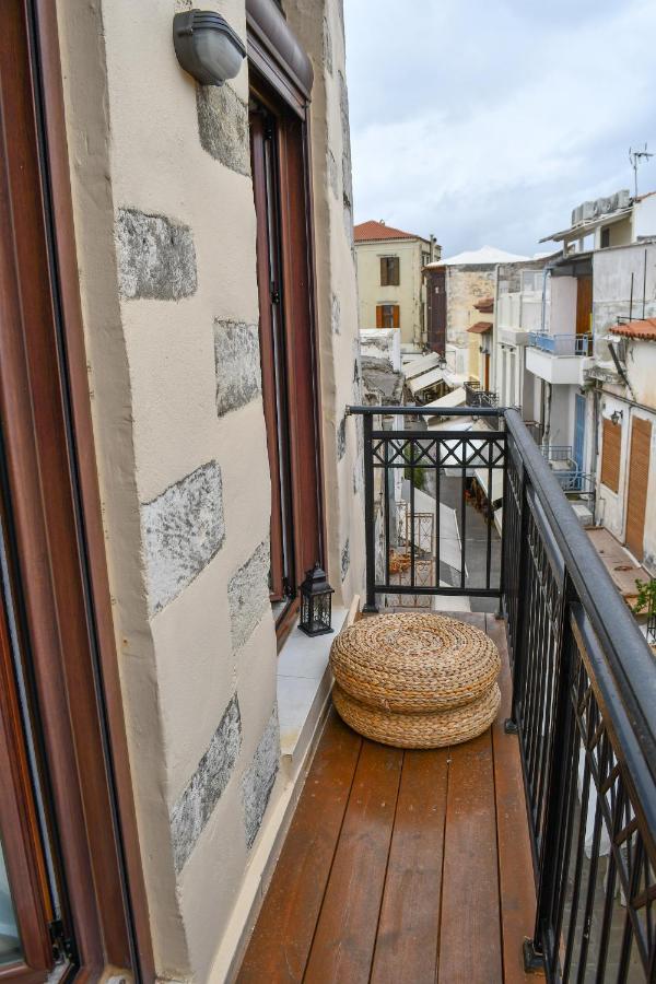Apartmán Artist Loft Rethymno Exteriér fotografie