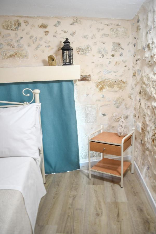 Apartmán Artist Loft Rethymno Exteriér fotografie