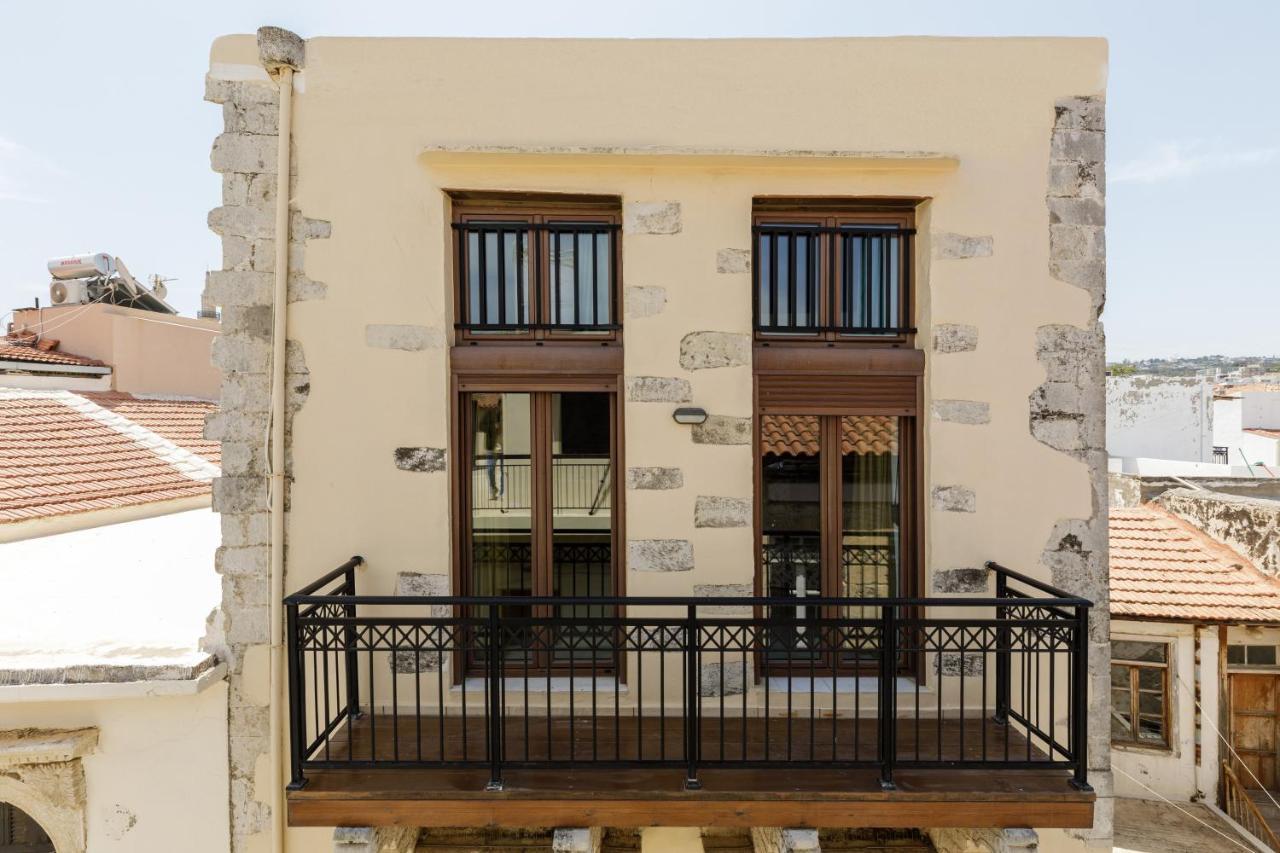 Apartmán Artist Loft Rethymno Exteriér fotografie