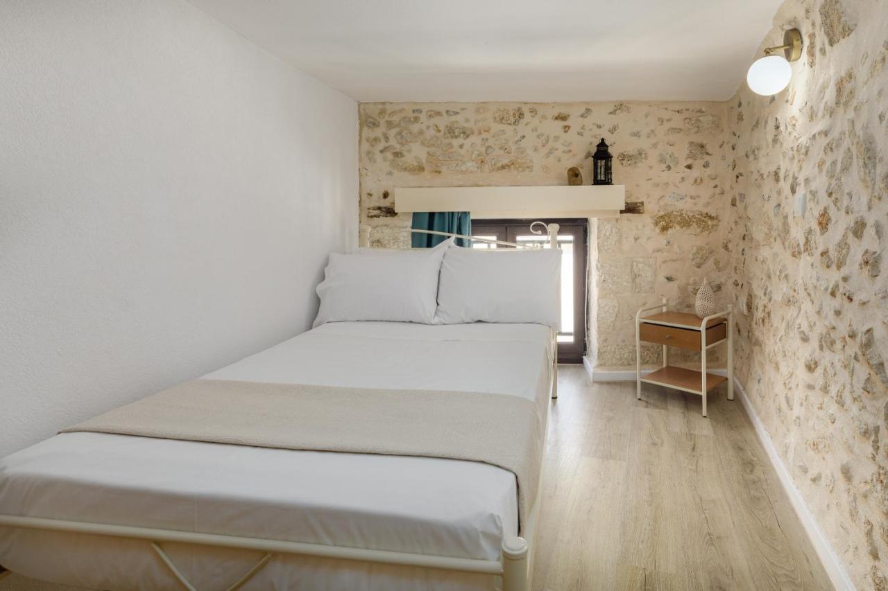 Apartmán Artist Loft Rethymno Exteriér fotografie