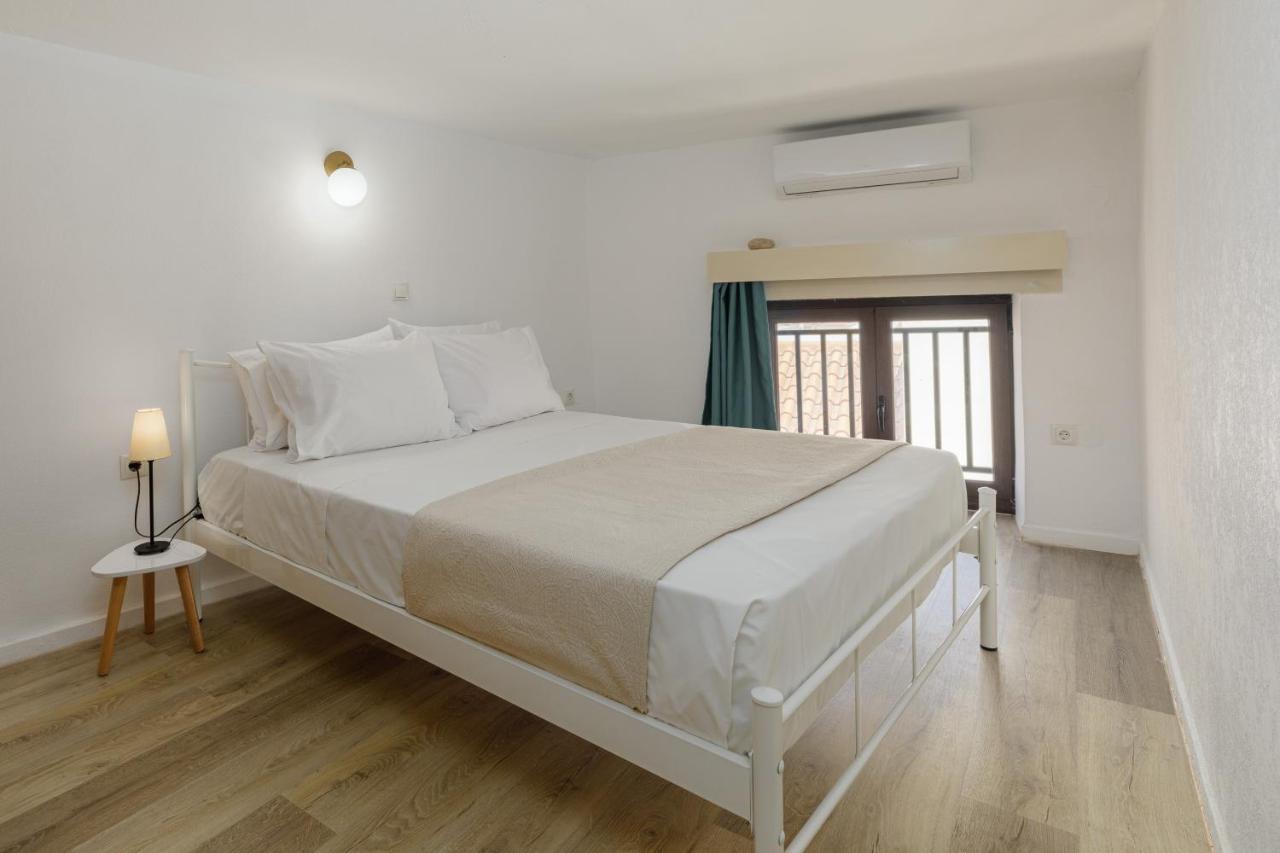 Apartmán Artist Loft Rethymno Exteriér fotografie