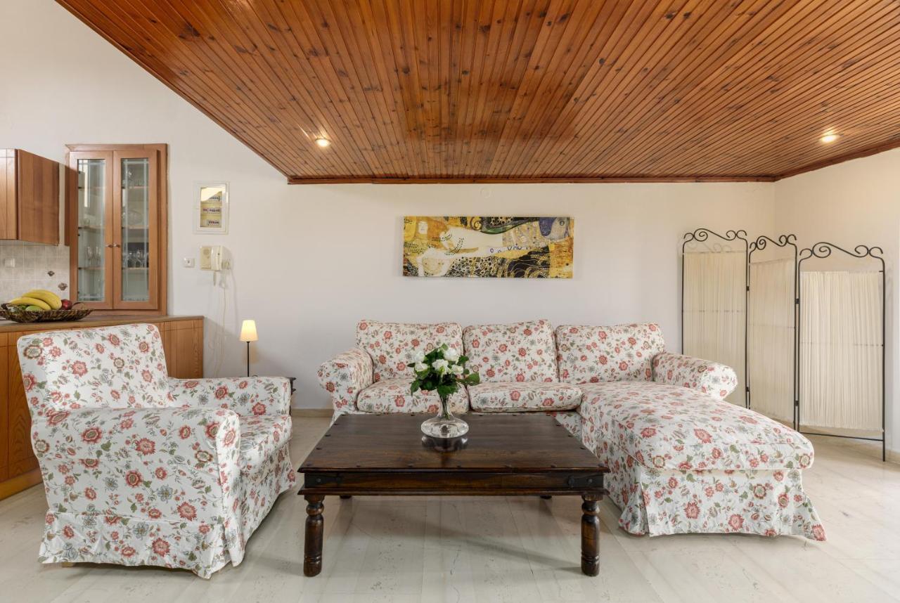 Apartmán Artist Loft Rethymno Exteriér fotografie