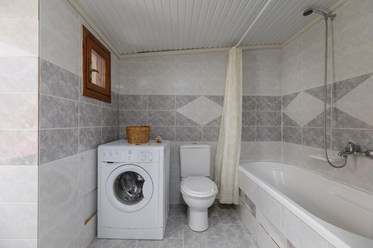 Apartmán Artist Loft Rethymno Exteriér fotografie